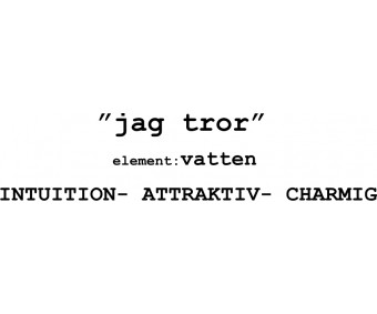 Astrologi Element Karaktärsdrag Fiskarna